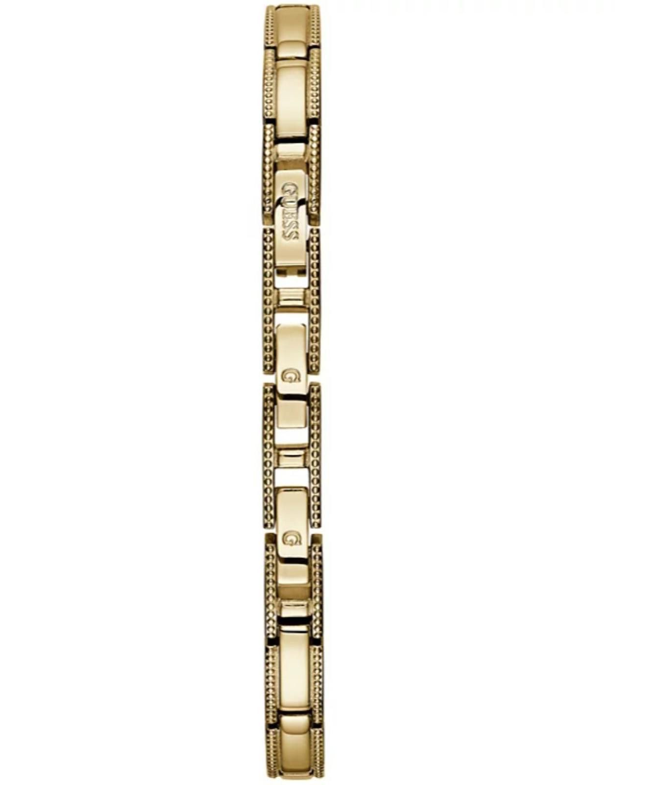 Guess GUESS Watch, Women's Gold Tone Bracelet 22mm U0135L2 Size ONE SIZE - 3 Thumbnail