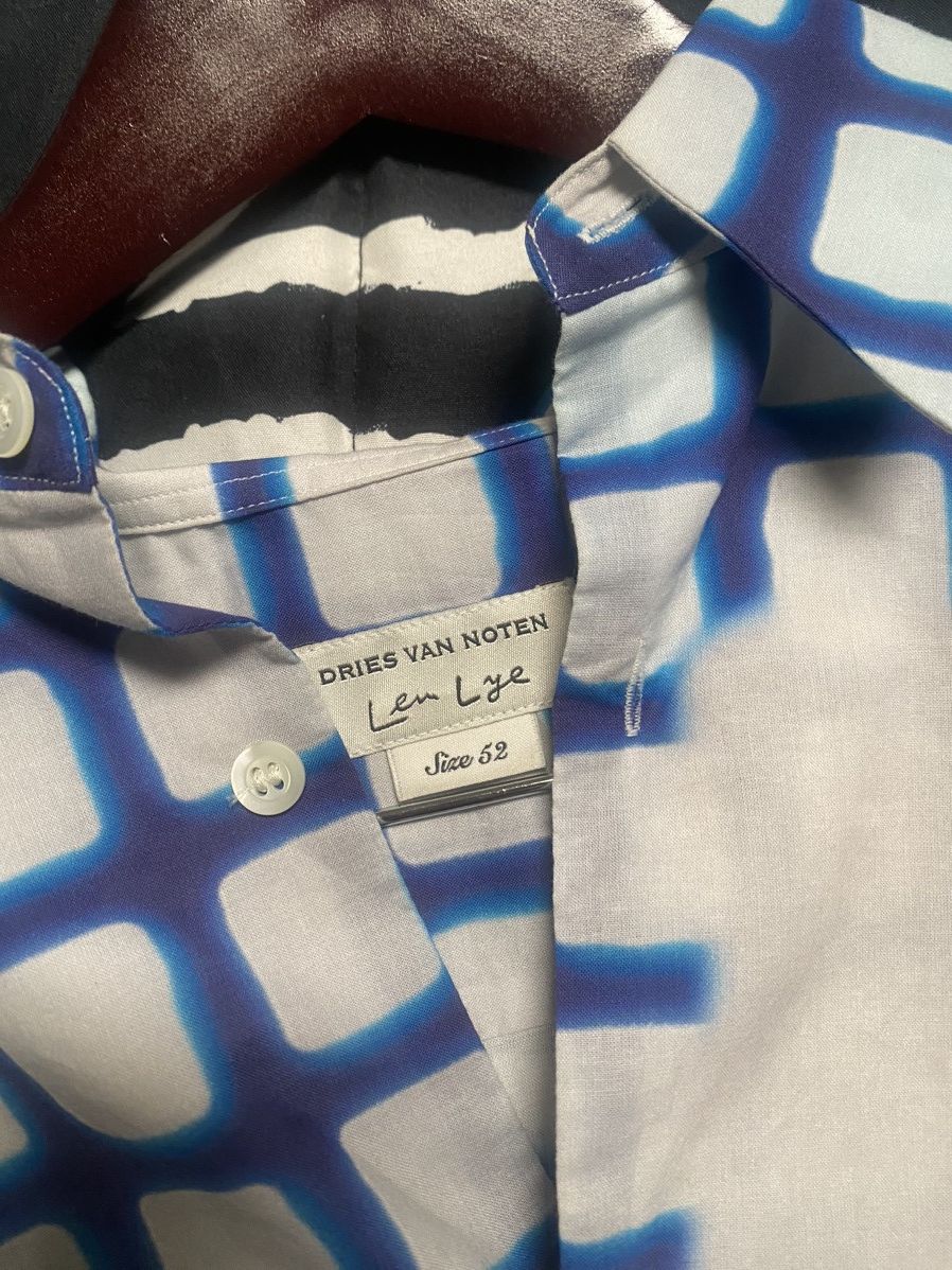 Dries Van Noten Dries Van Noten Size US M / EU 48-50 / 2 - 2 Thumbnail