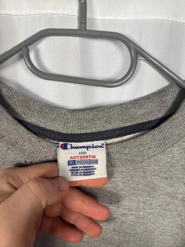 Champion Champion Sweatshirt Size US XXL / EU 58 / 5 - 4 Thumbnail