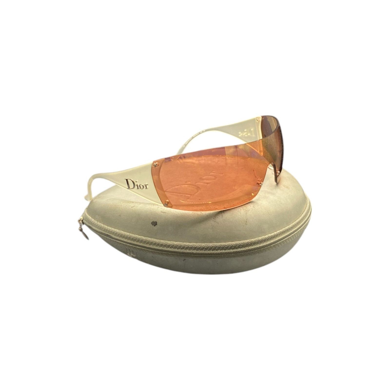 Dior Ski 5 Rimless Sunglasses Size ONE SIZE - 8 Thumbnail