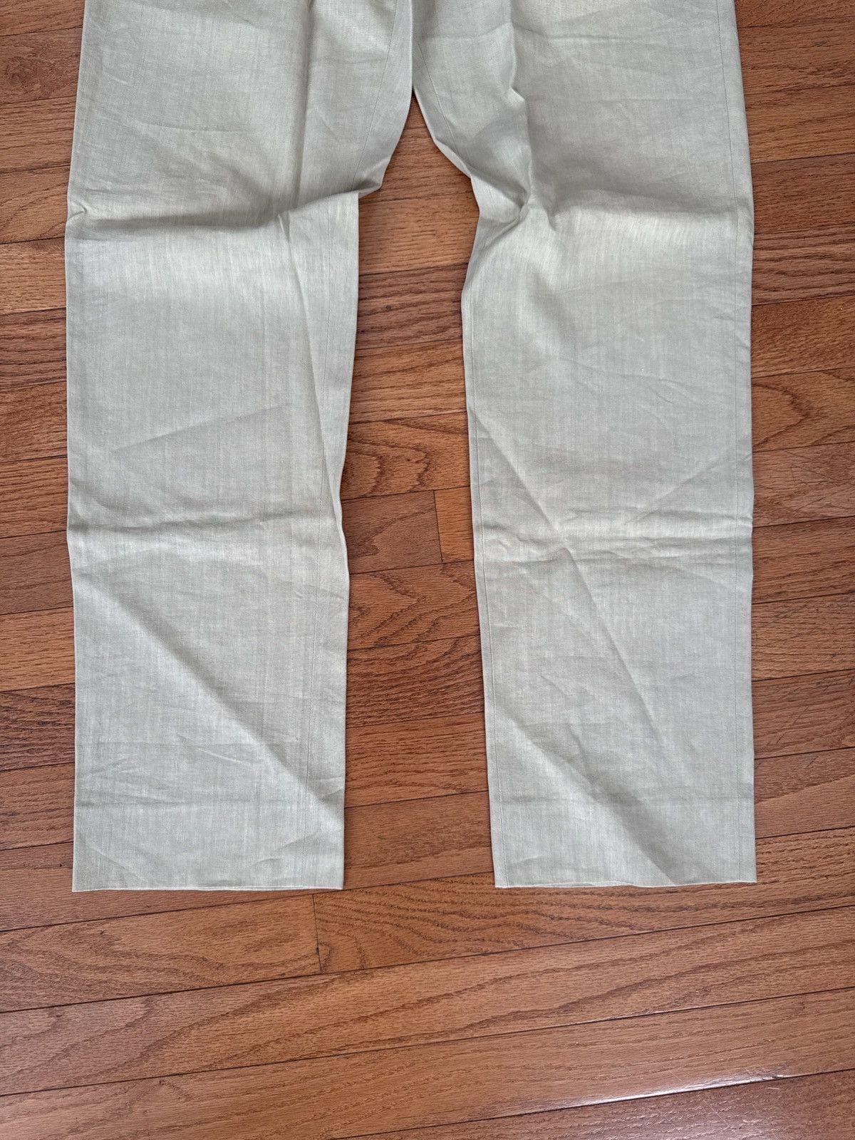 Maison Margiela Slim Fit Tailored Trousers Size US 32 / EU 48 - 4 Thumbnail
