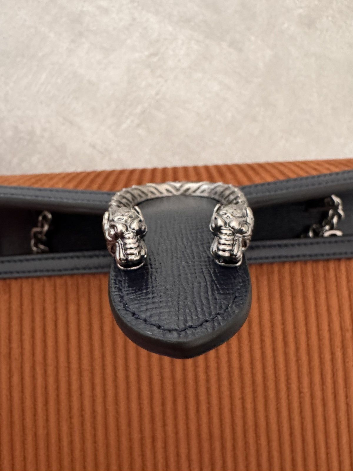 Gucci Gucci Dionysus Rare Size ONE SIZE - 6 Thumbnail