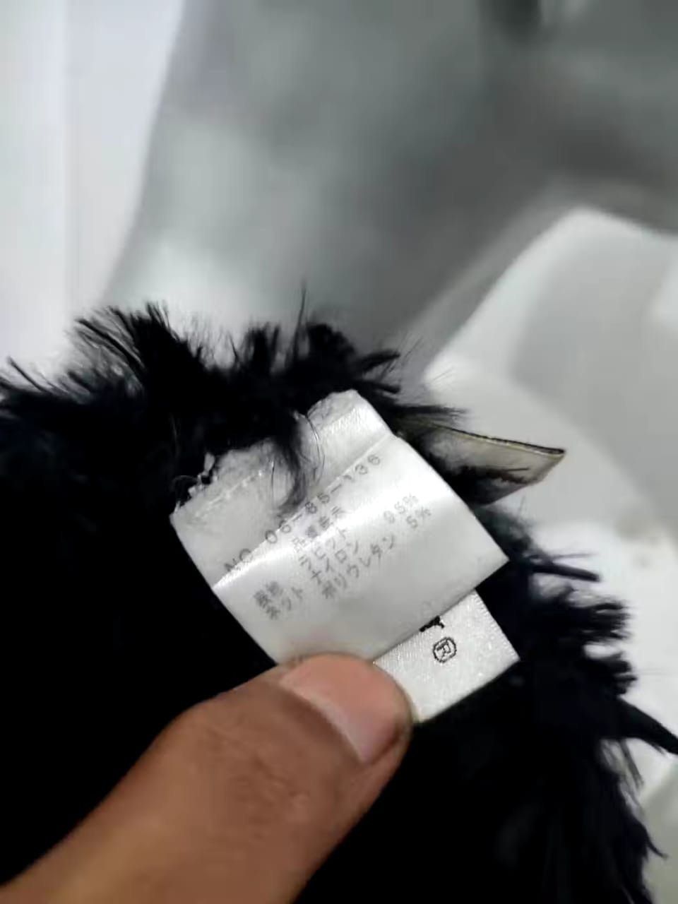 Other Alternative Version Japanese Real Fur Beanie Hats Size ONE SIZE - 9 Thumbnail