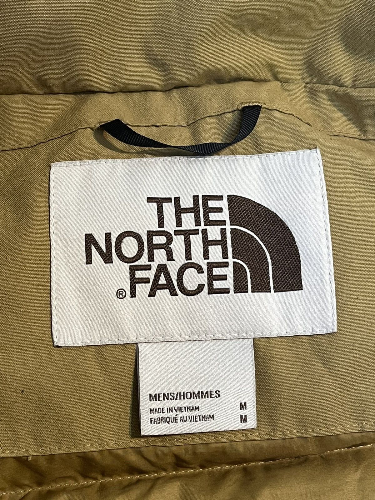 The North Face The North Face vintage down jacket 550 Size US M / EU 48-50 / 2 - 4 Thumbnail