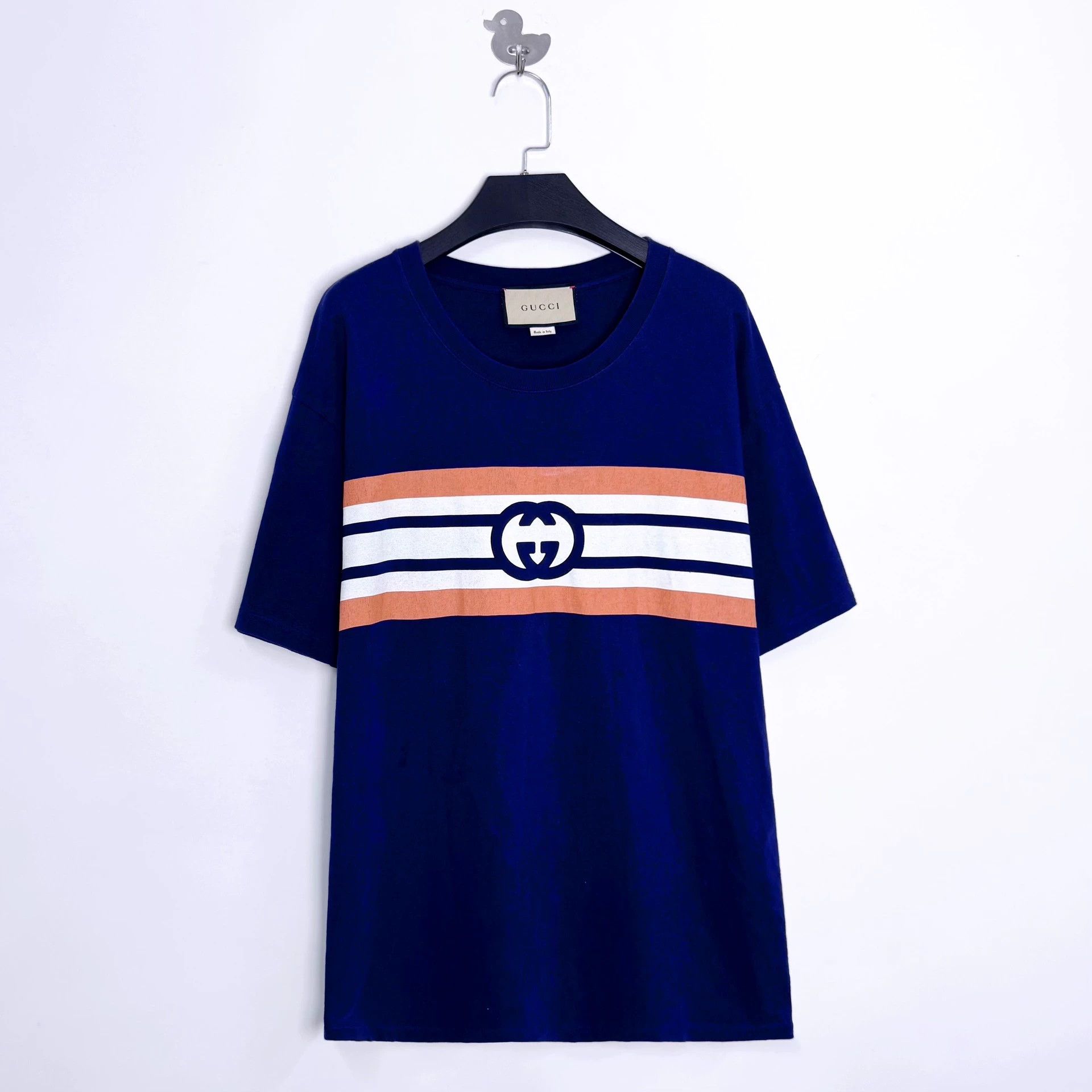 Gucci Mare Gothicum Gucci Striped T Shirt | Grailed
