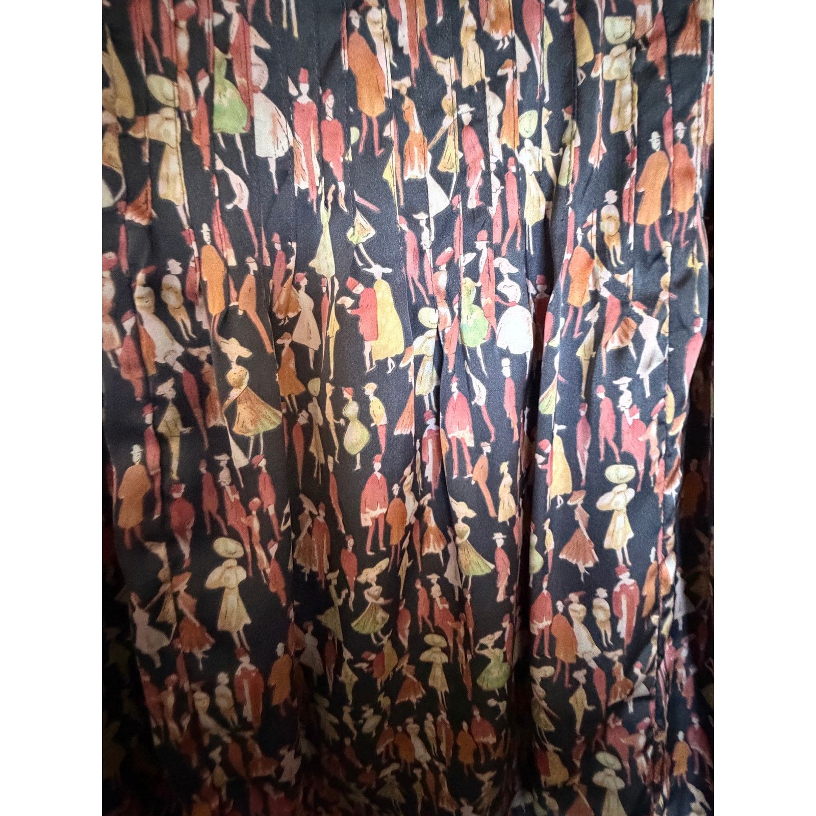 Unowned Downeast | a-line flowy skirt | size medium Size 30" / US 8 / IT 44 - 4 Thumbnail