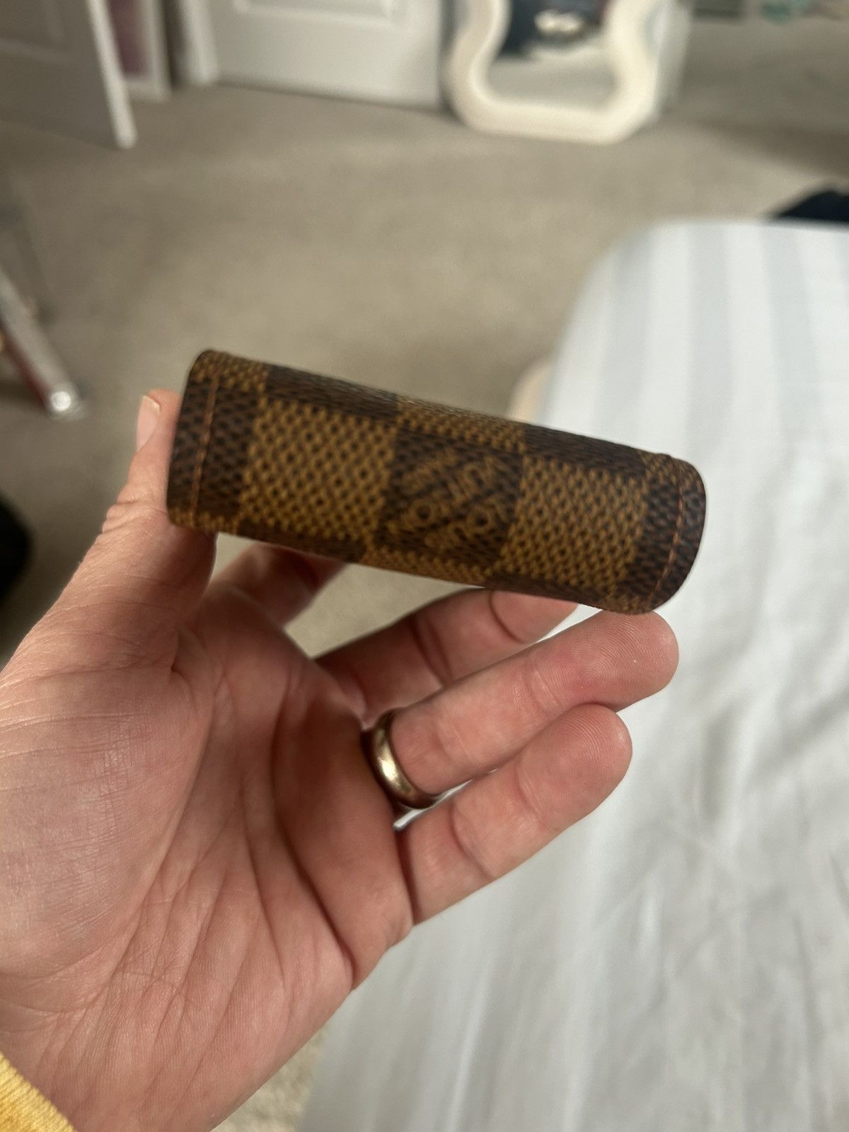 Designer × Louis Vuitton Louis Vuitton Cigarette Case Size ONE SIZE - 4 Thumbnail