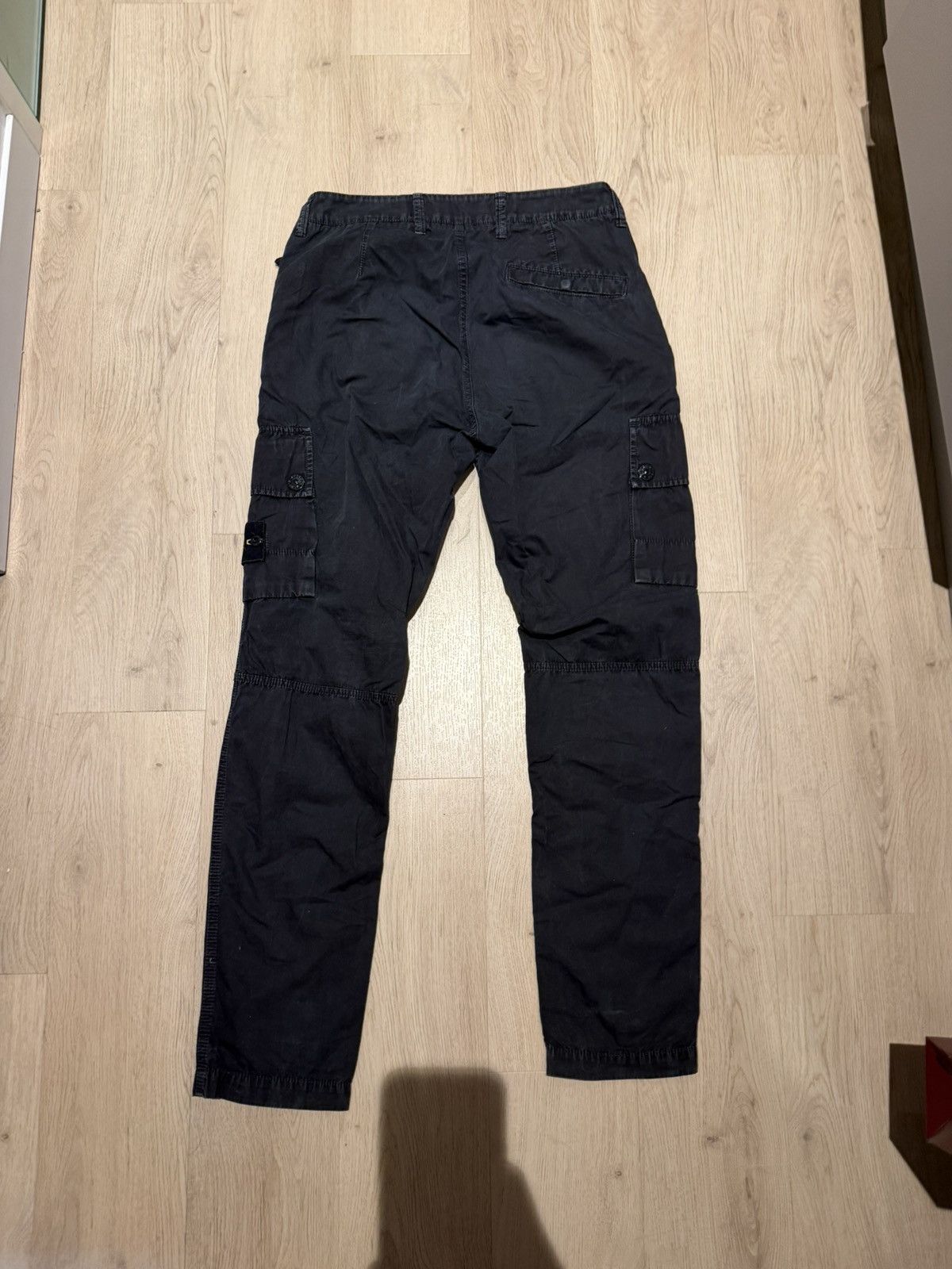 Stone Island Cargohose stone island Size US 29 - 5 Thumbnail