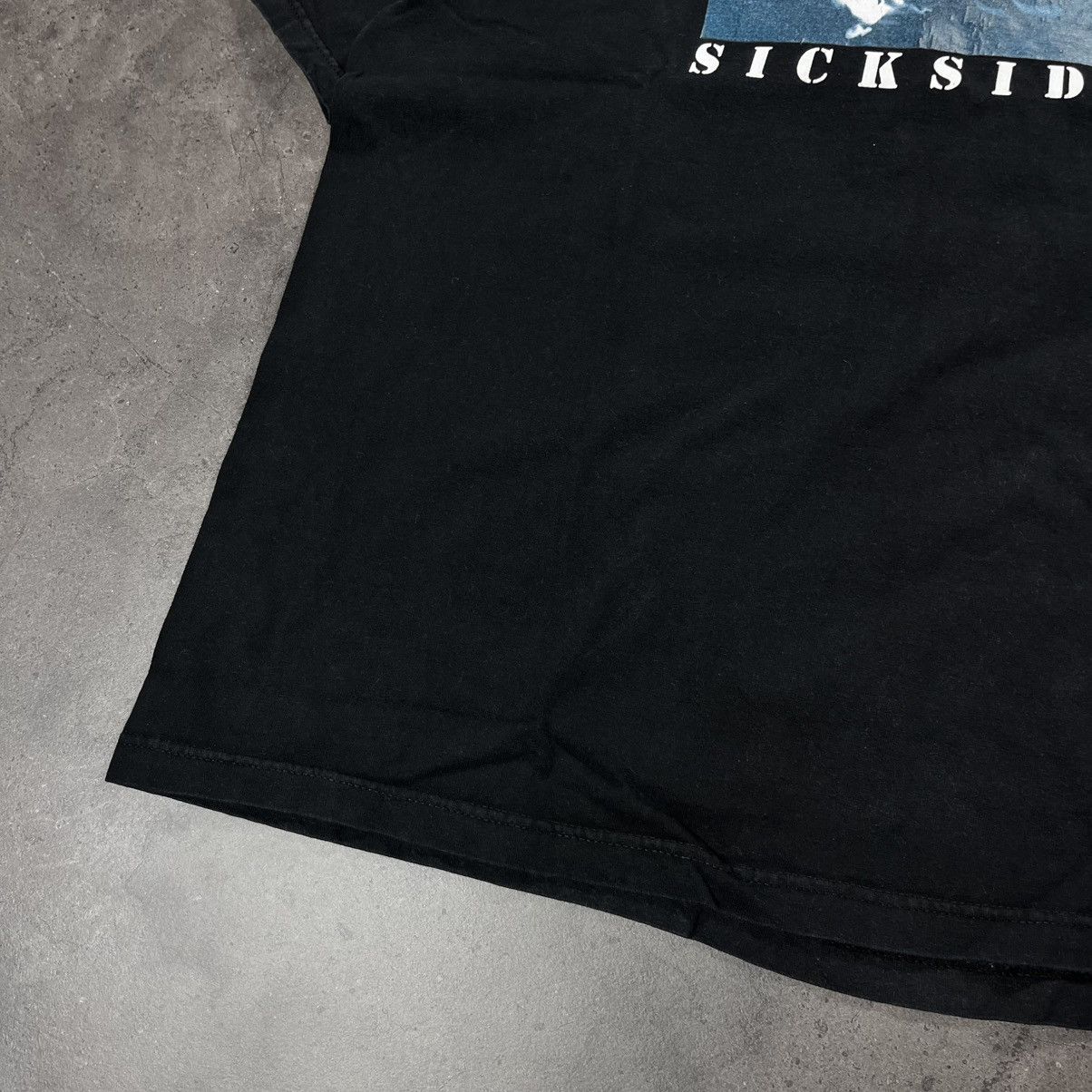 Band Tees Vintage 90s Psycho Realm Fuck Love Rock Metal Tshirt Tee Size US XL / EU 56 / 4 - 7 Thumbnail
