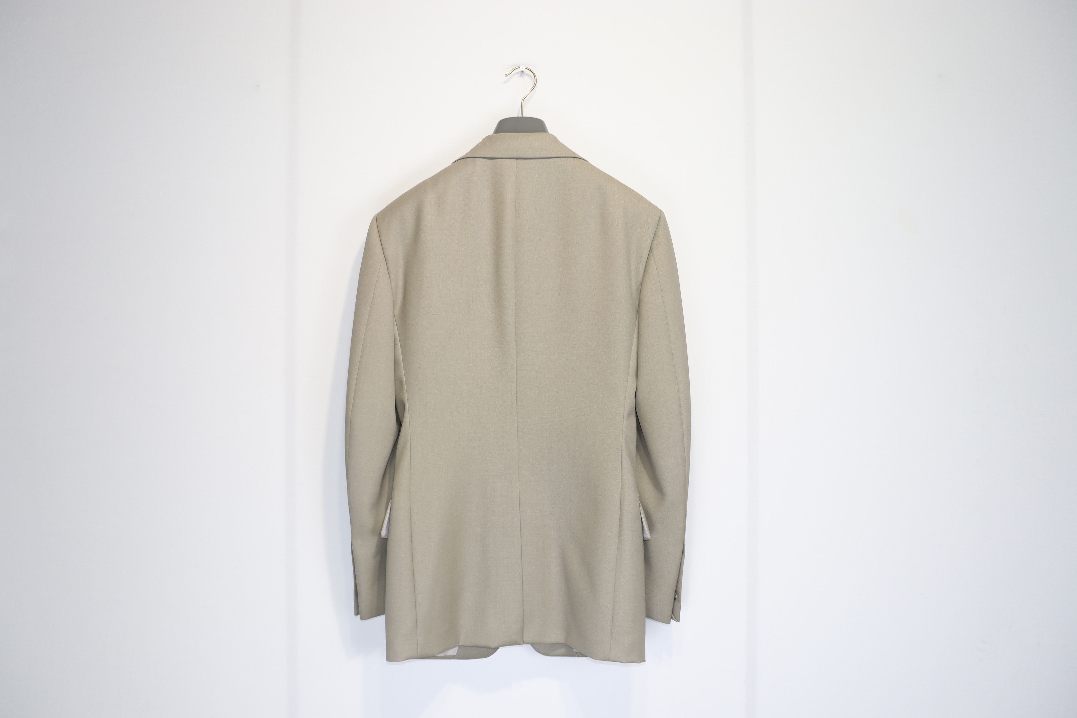 Tom Ford o1rshd1 New Spencer Blazer Jacket in Grey Size US S / EU 44-46 / 1 - 6 Thumbnail