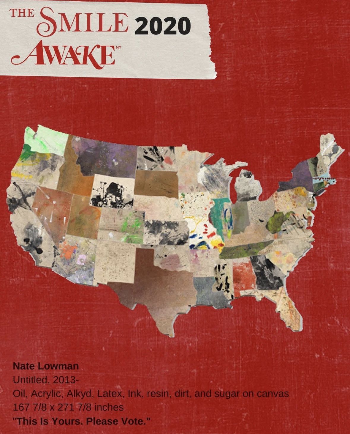 Awake NY Awake X The Smile Size US XL / EU 56 / 4 - 3 Thumbnail