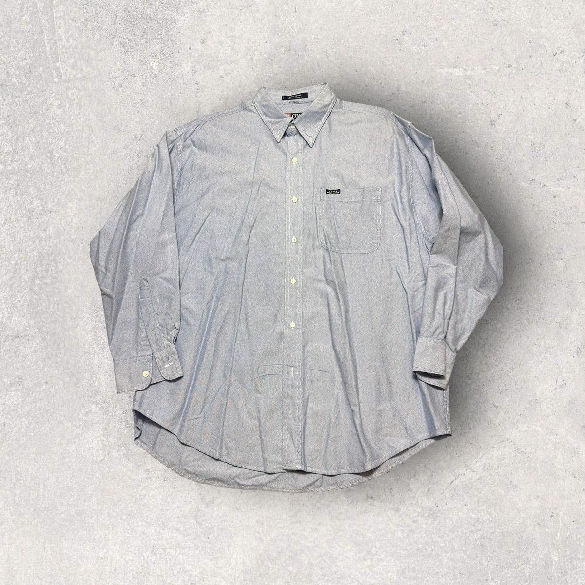 Chaps Ralph Lauren × Vintage Vintage Chaps Ralph Lauren shirt Size US XL / EU 56 / 4 - 1 Thumbnail