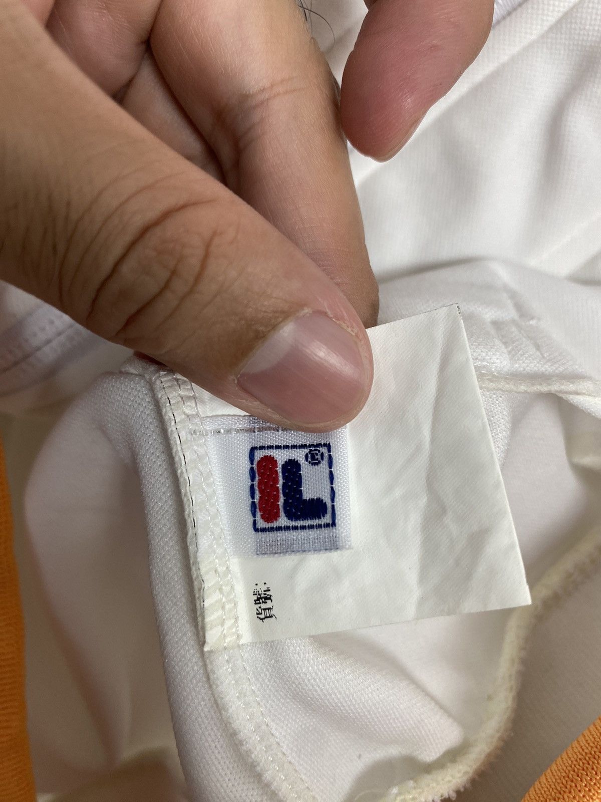 Fila Rare‼️ Fila Biella Italia Zipper Sweater Size S / US 4 / IT 40 - 8 Thumbnail