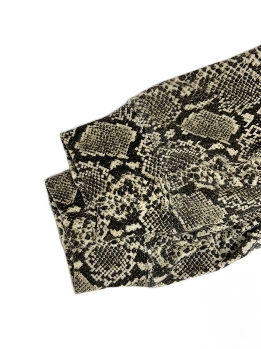 Kapital Snakeskin Long Sleeve Tee Size US M / EU 48-50 / 2 - 3 Thumbnail