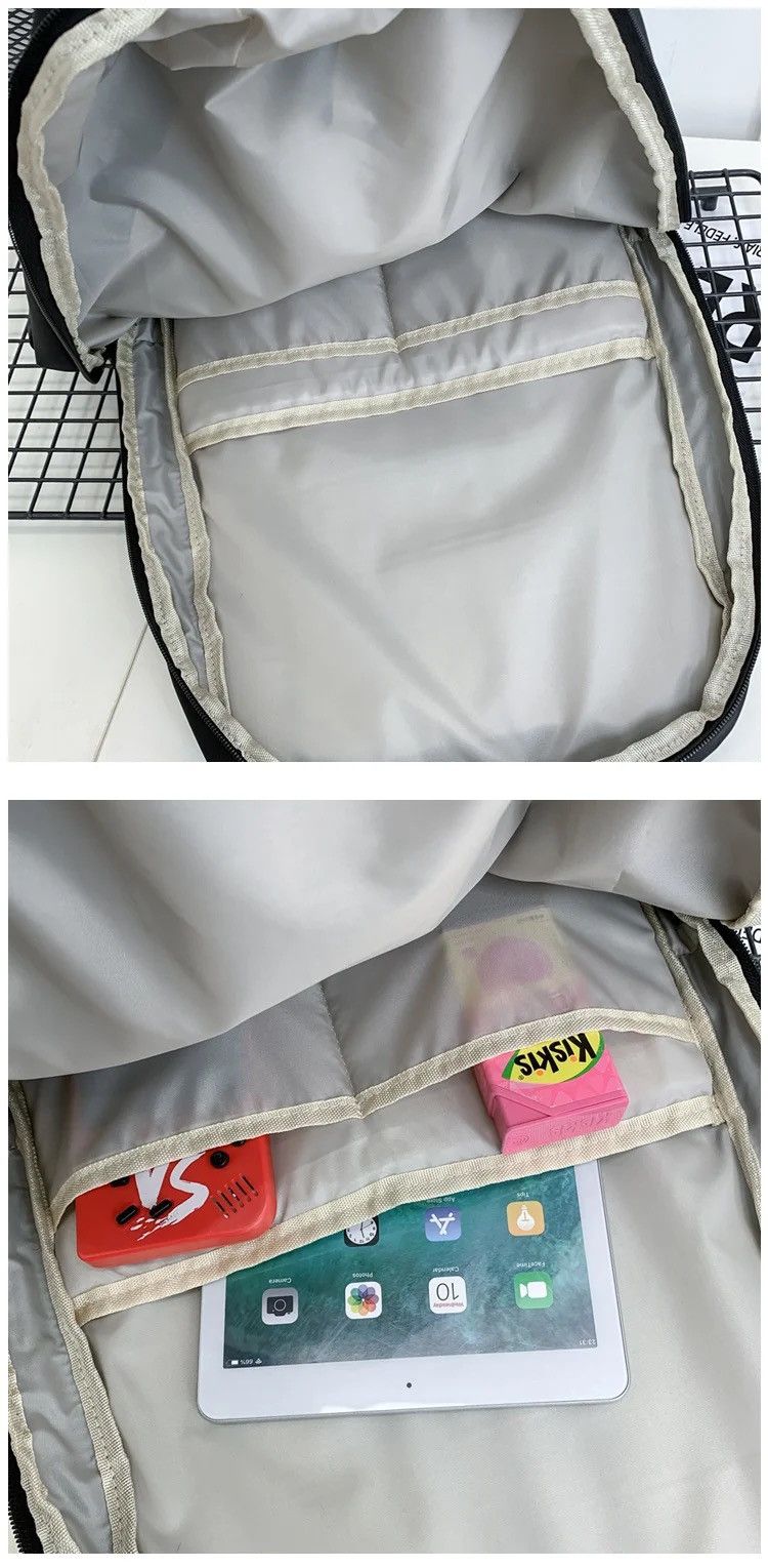 Japanese Brand × Vintage Utility grunge fashion backpack Size ONE SIZE - 9 Thumbnail