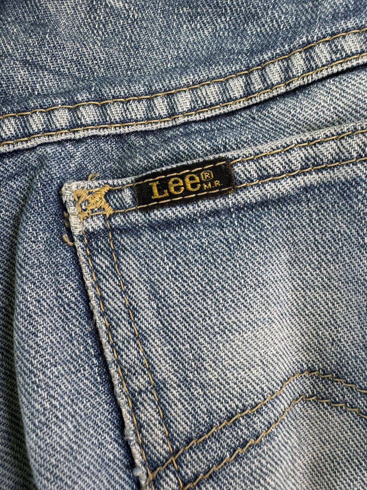 Lee Lee Riders Jeans Size US 28 / EU 44 - 3 Thumbnail