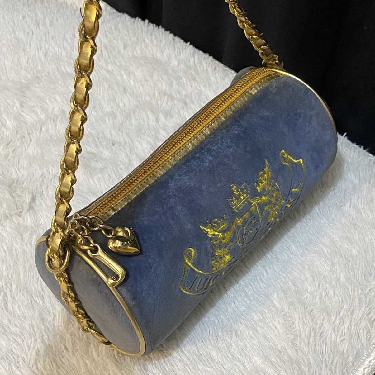 Juicy Couture Juicy Couture Vintage Barrel Bag Size ONE SIZE - 1 Thumbnail