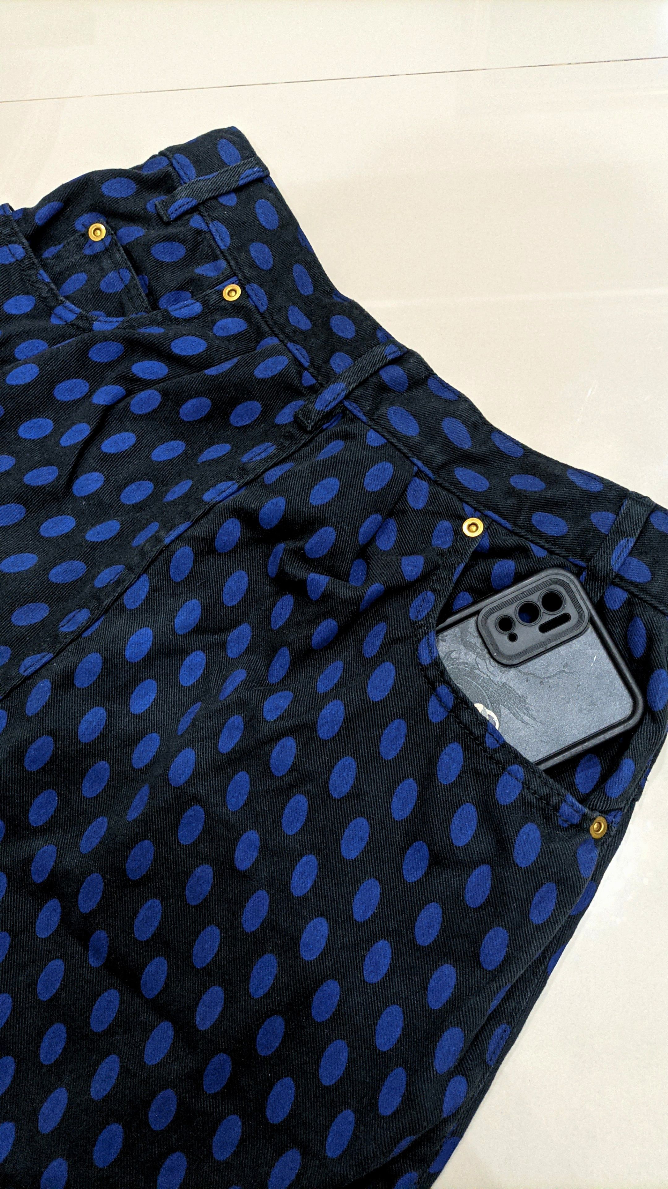 Issey Miyake Mercibeaucoup By Issey Miyake Short Pant Size US 26 / EU 42 - 4 Thumbnail