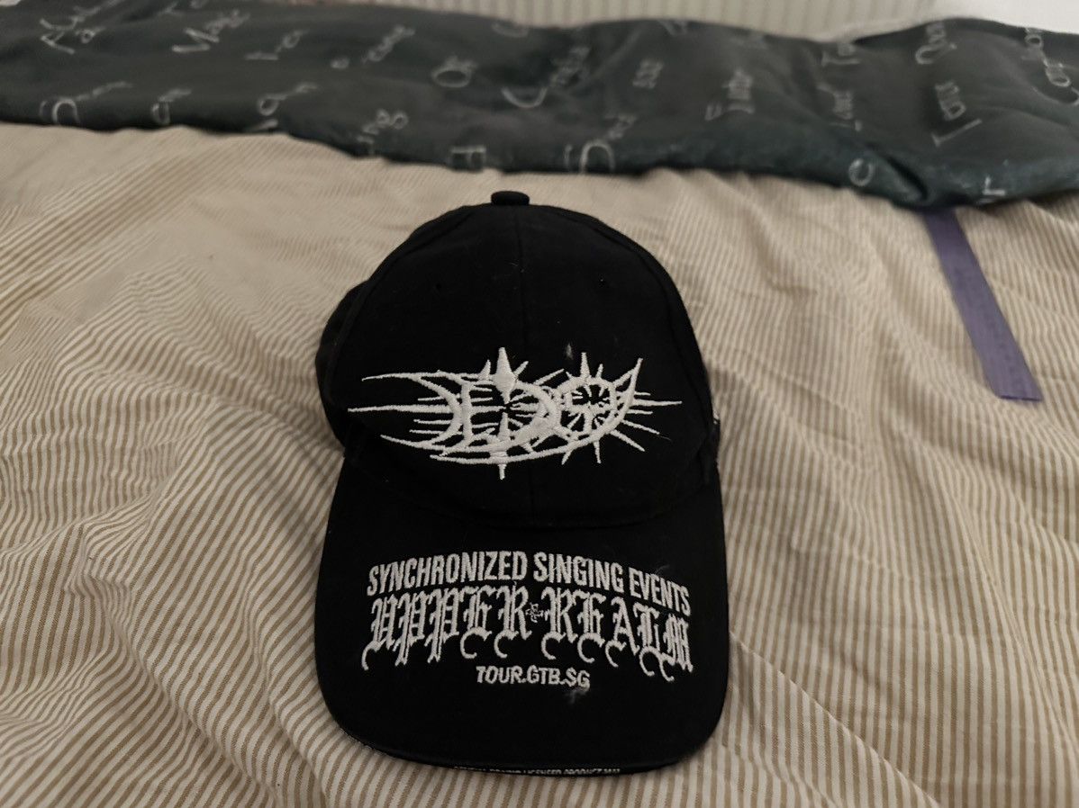 Drain Gang Drain Gang 2022 Tour Exclusive Hat Size ONE SIZE - 1 Thumbnail