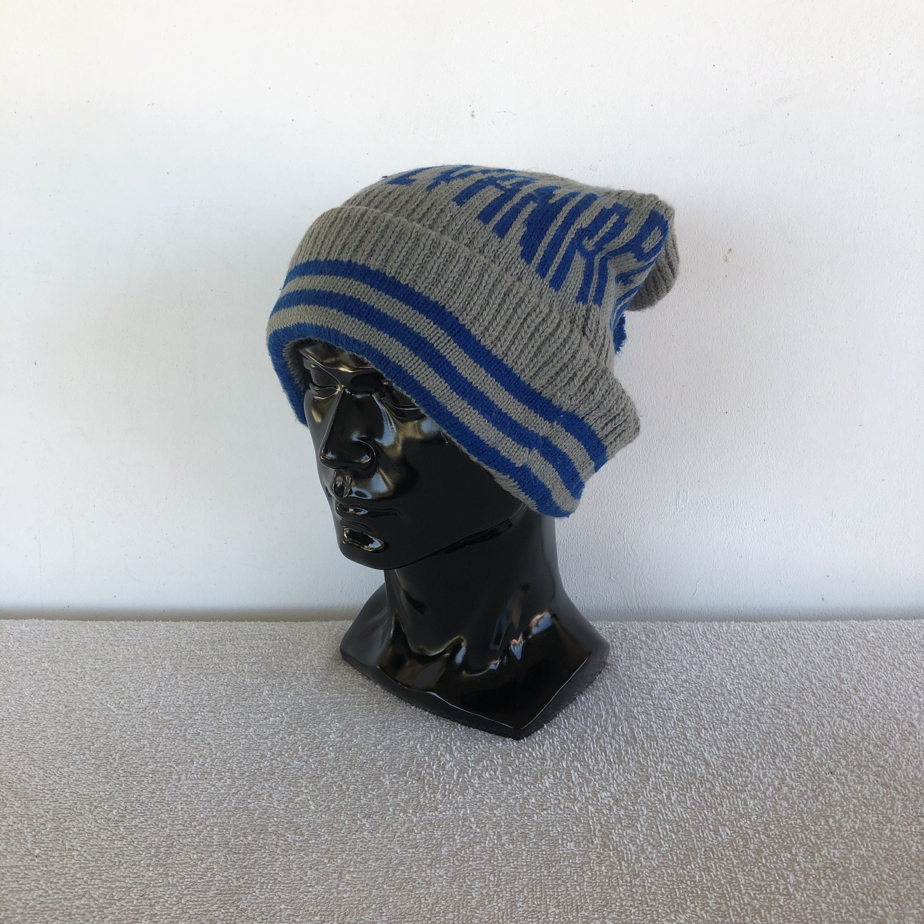 Japanese Brand Vintage Pennsylvania Humor Beanie Pom Pom Snow Caps Hats Size ONE SIZE - 1 Thumbnail