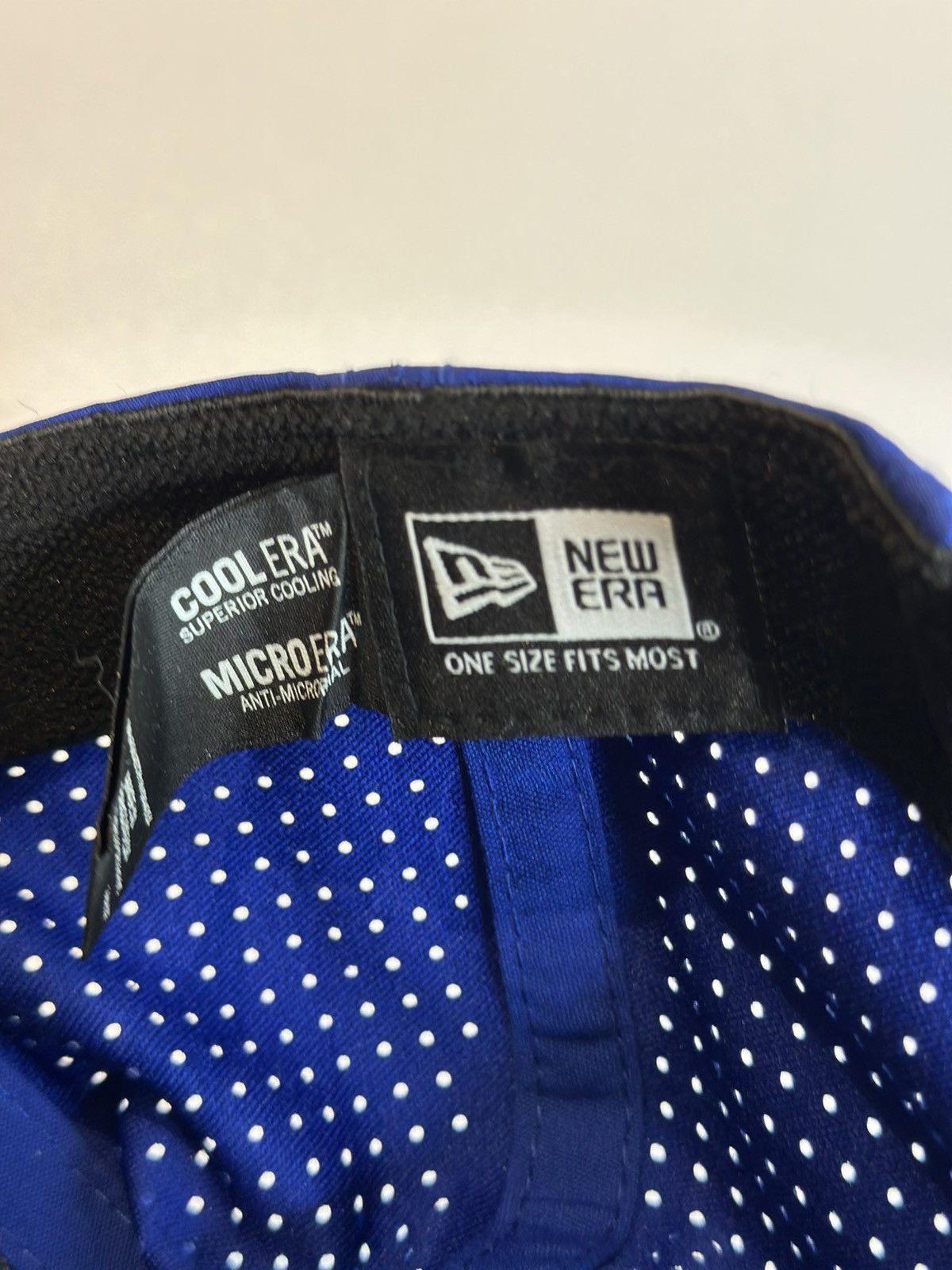 New Era NFL Buffalo Bills cap Size ONE SIZE - 7 Thumbnail