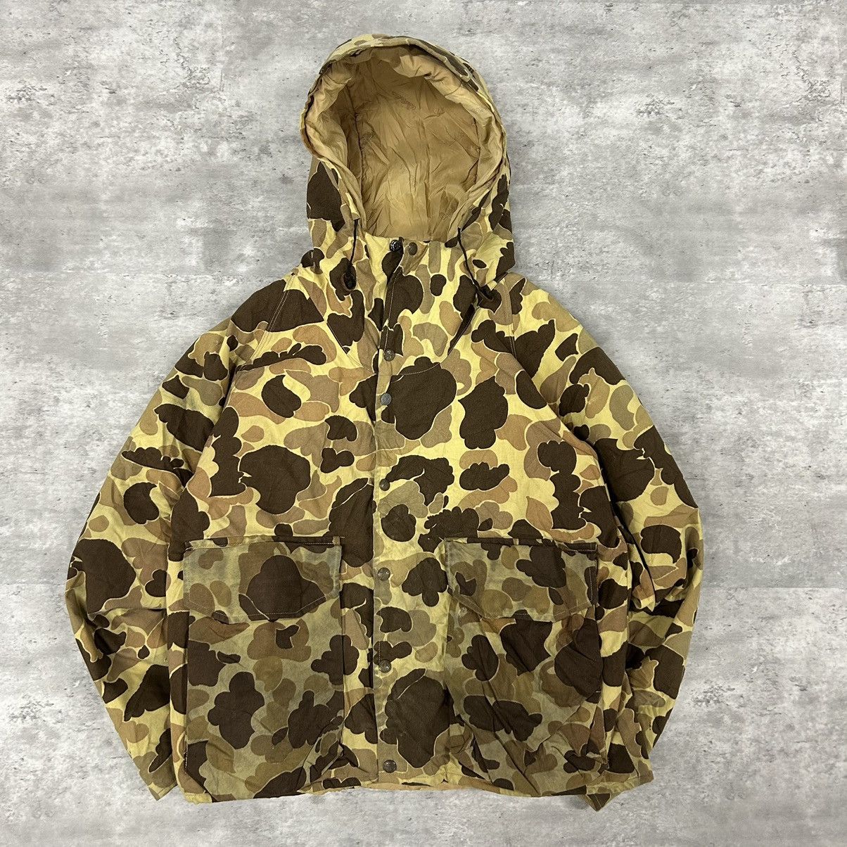 Vintage Vintage cabela’s hunting jacket sz large Size US L / EU 52-54 / 3 - 1 Thumbnail