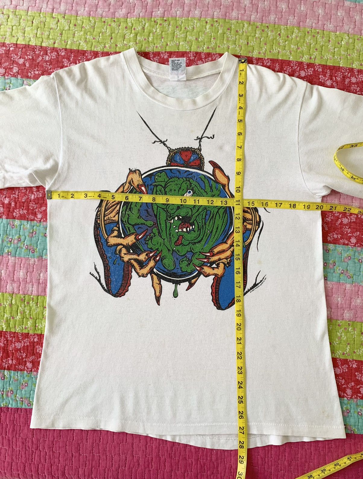Powell Peralta Vintage 80s Ken Park Vision Street Wear Pro Model Size US L / EU 52-54 / 3 - 20 Thumbnail