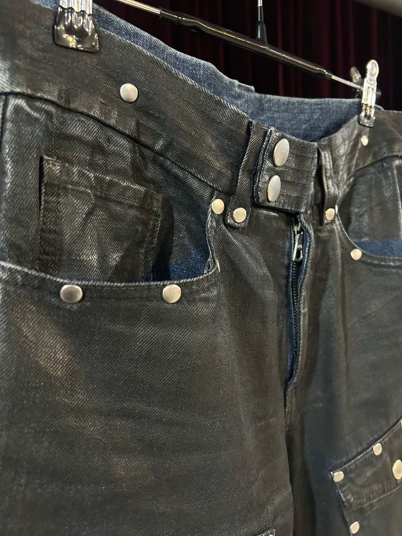 Dries Van Noten dries van noten Reloading overalls 2502-Nextarrow Size US 28 / EU 44 - 3 Thumbnail