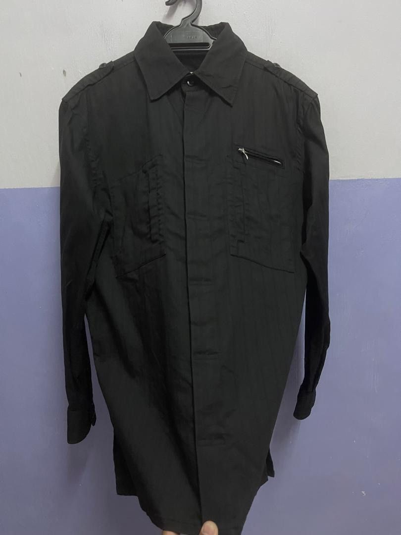 Katharine Hamnett London Katherine Hamnett London Button Up Shirt Size US L / EU 52-54 / 3 - 7 Thumbnail