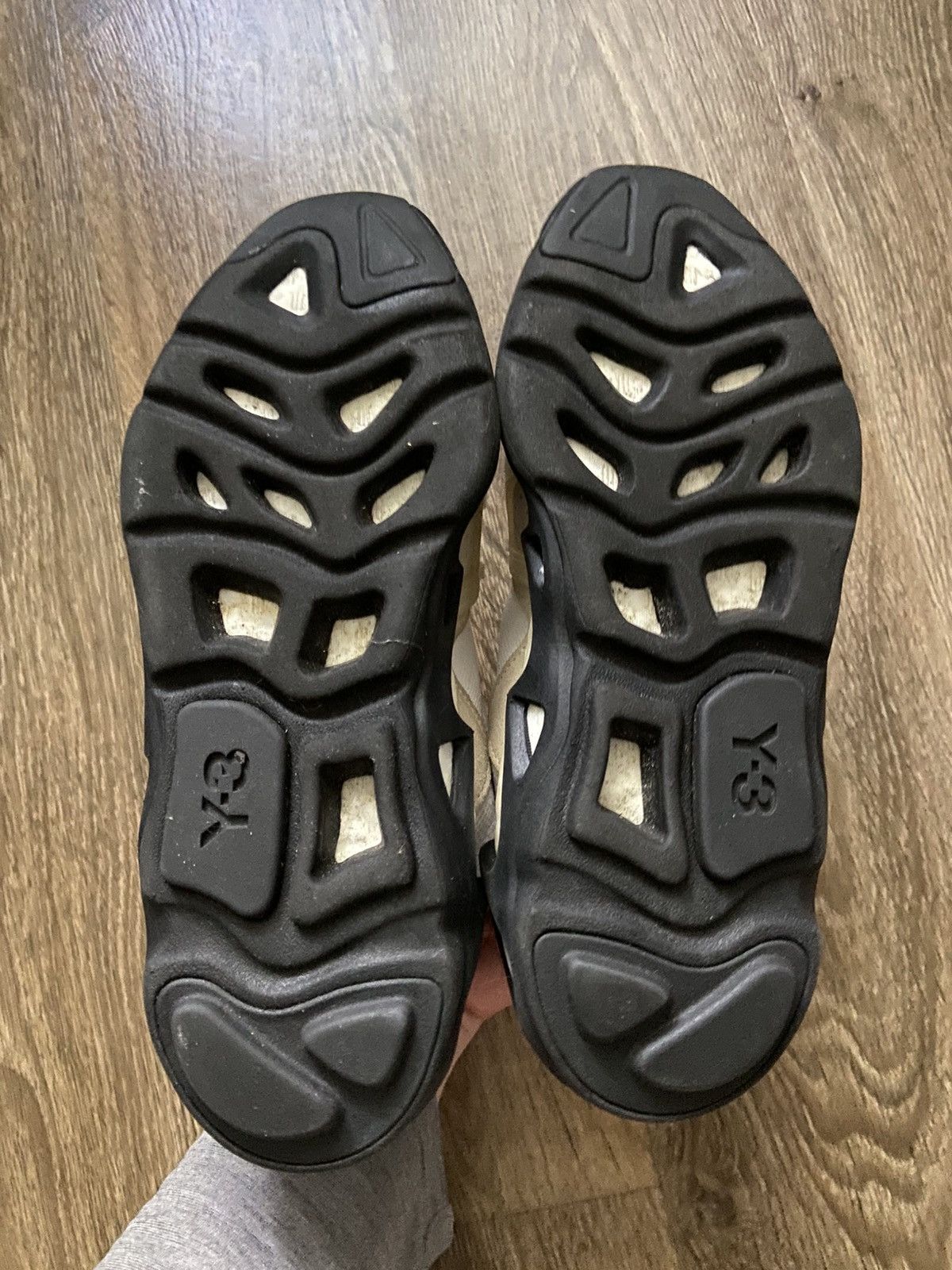 Adidas Y-3 Yohji Yamamoto FYW S-97 Sneakers y2k