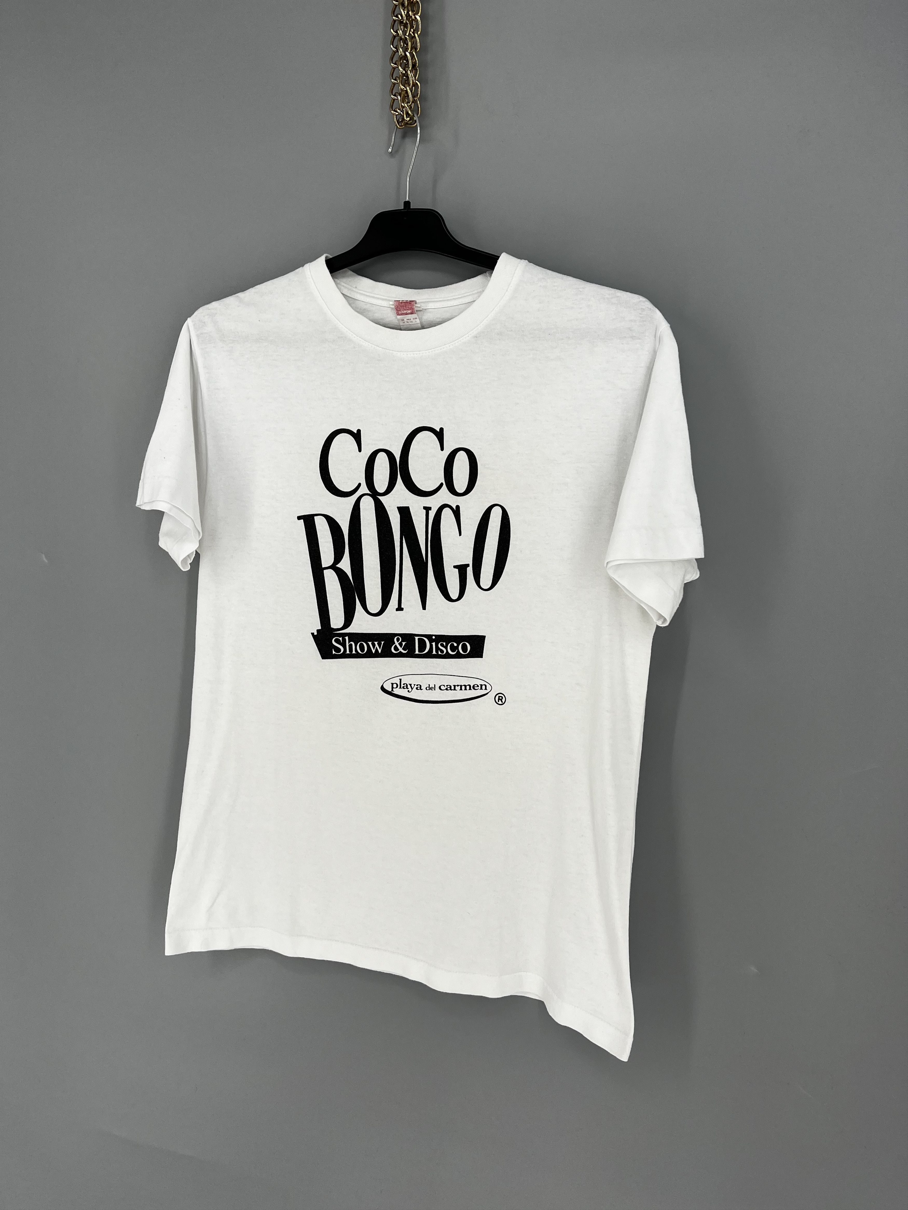 Other Vintage CoCo Bongo Shirt 90s Show and Disco Nightclub Mexico Size US M / EU 48-50 / 2 - 3 Thumbnail