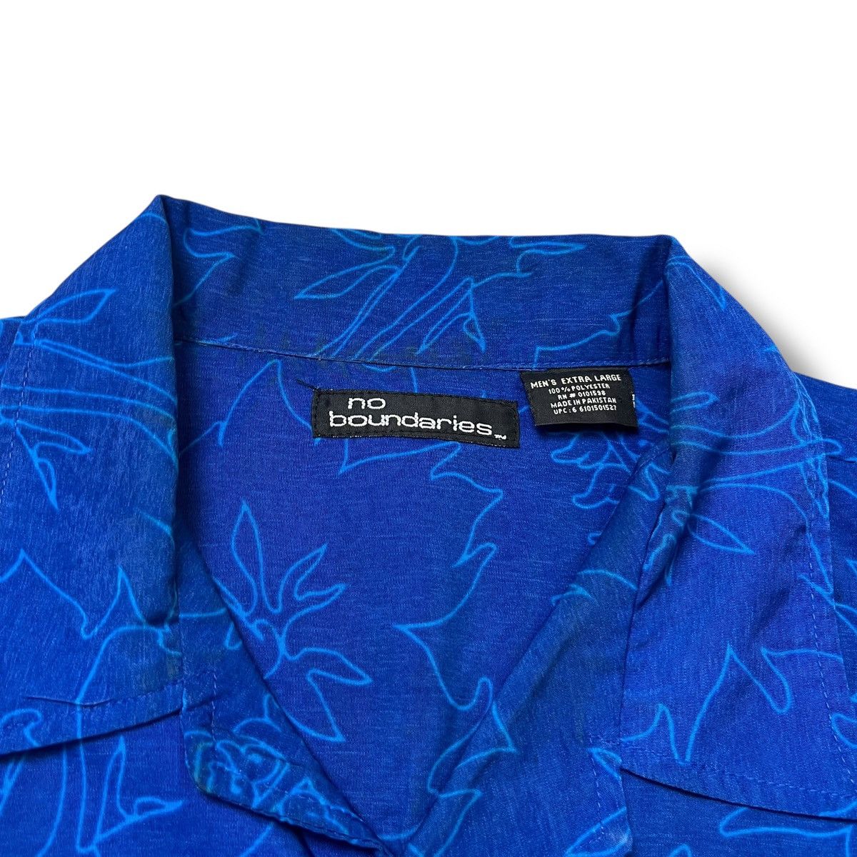 Wacko Maria Wackostyle🔥No Boundaries Hawaiian Shirt Tiki Paradise Print🌺 Size US XL / EU 56 / 4 - 4 Thumbnail