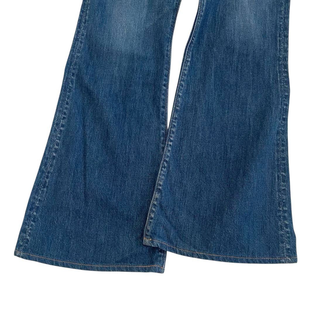 Kapital Kapital Flare Denim Size US 29 - 3 Thumbnail