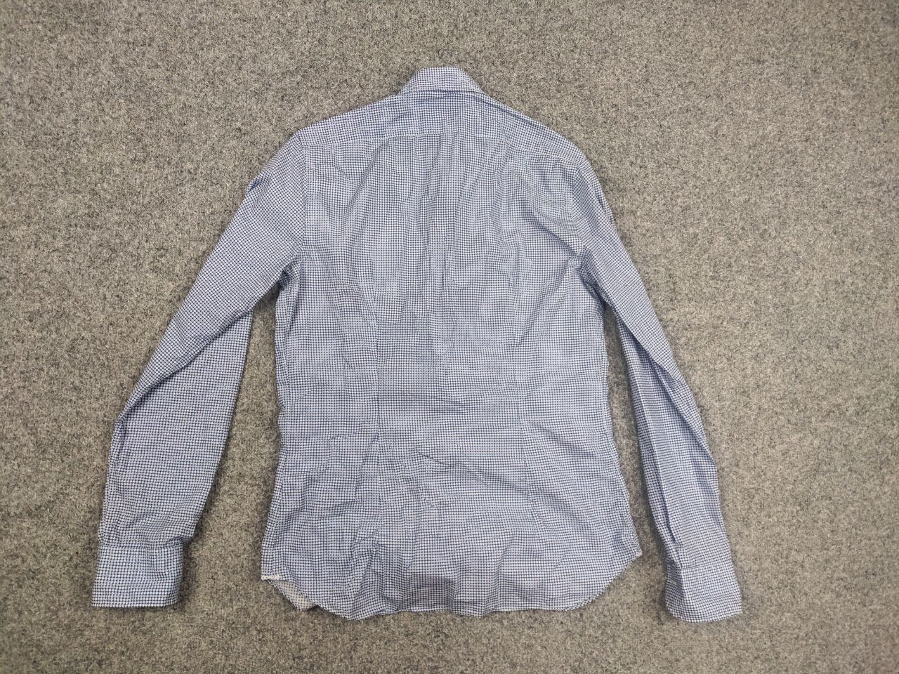 L.B.M. 1911 l.b.m. 1911 Design Light blue button-down long sleeves Shirt Size US M / EU 48-50 / 2 - 10 Thumbnail