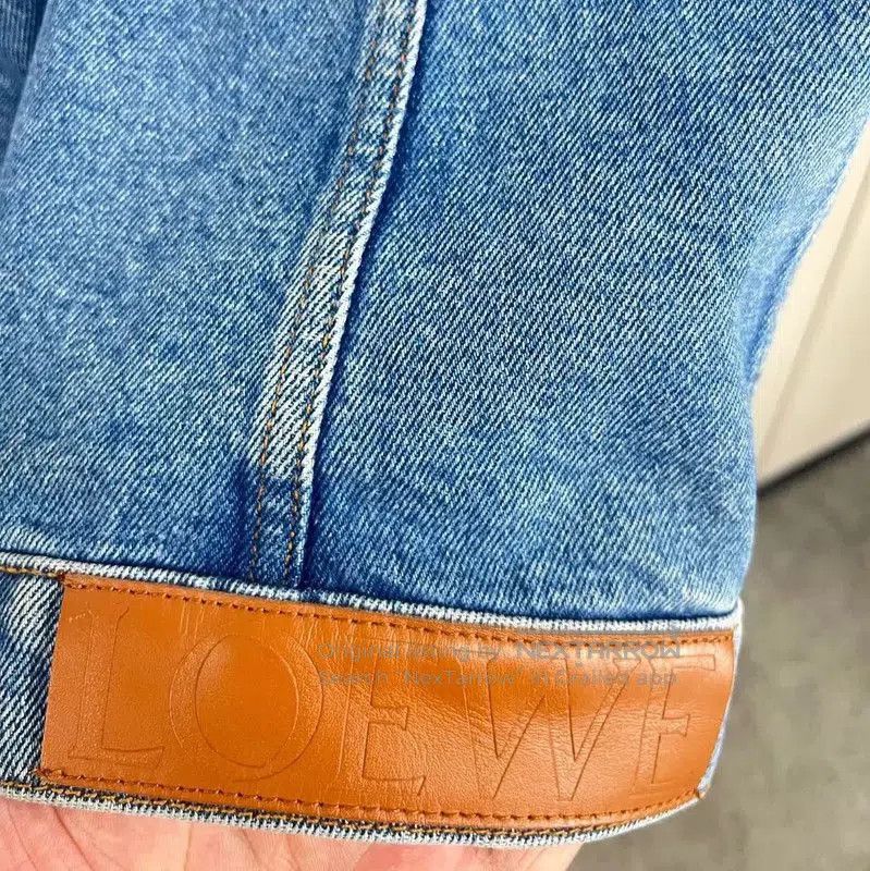 Loewe Loewe Blue Women's Jacket . Size M / US 6-8 / IT 42-44 - 3 Thumbnail