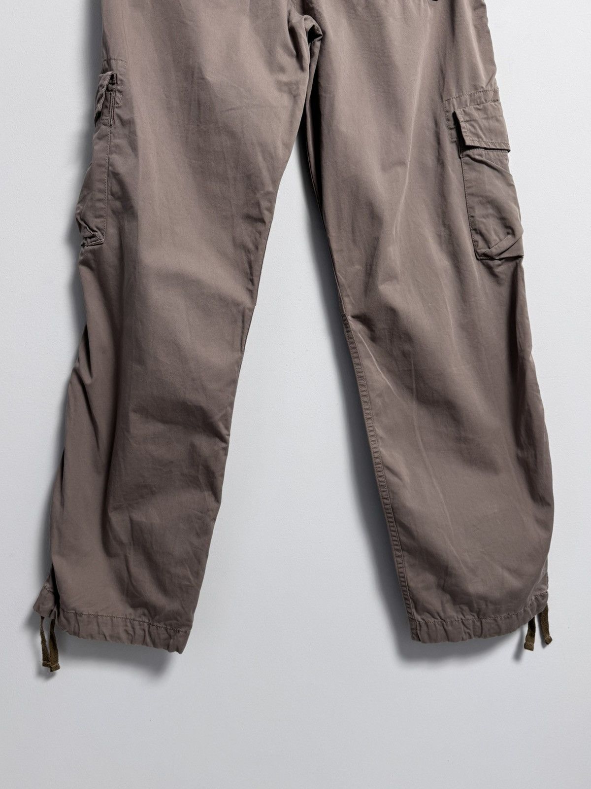Carhartt × Vintage Carhartt Vintage Cargo Pants Y2K style 30x32 Size US 32 / EU 48 - 3 Thumbnail