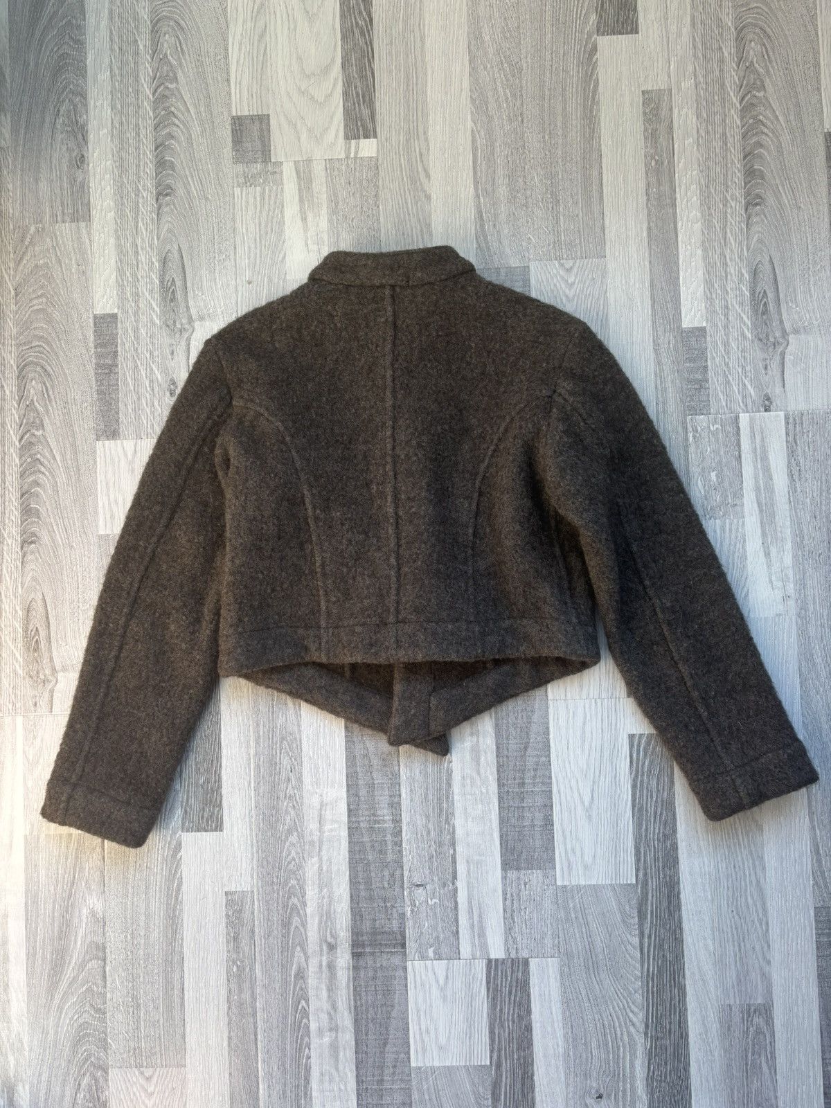 Rei Kawakubo Universal Utility Wool Jacket Size M / US 6-8 / IT 42-44 - 2 Thumbnail