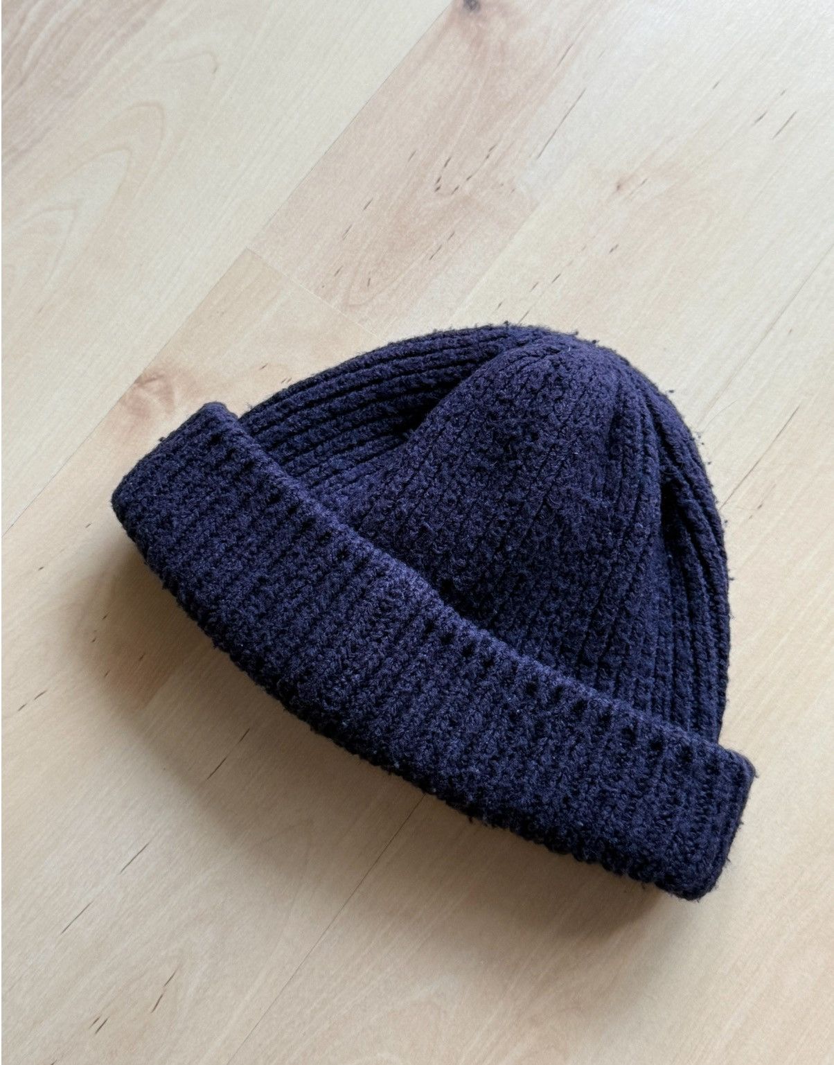 Champion Champion vintage beanie hat Size ONE SIZE - 2 Thumbnail