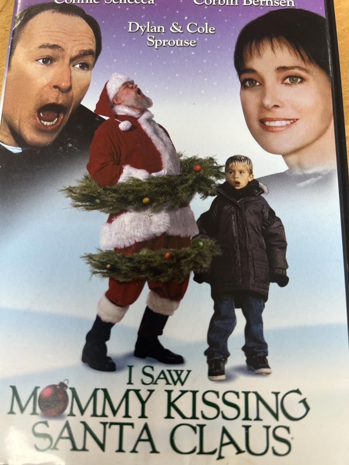 Other I Saw Mommy Kissing Santa Claus DVD Corbin Bernsen Size ONE SIZE - 3 Thumbnail