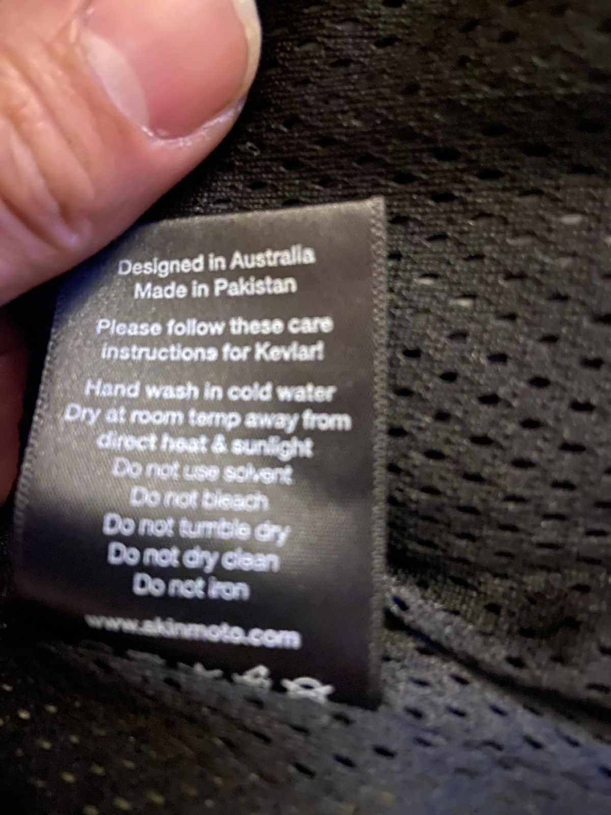 Other Akin moto jacket / armor Size US S / EU 44-46 / 1 - 8 Thumbnail