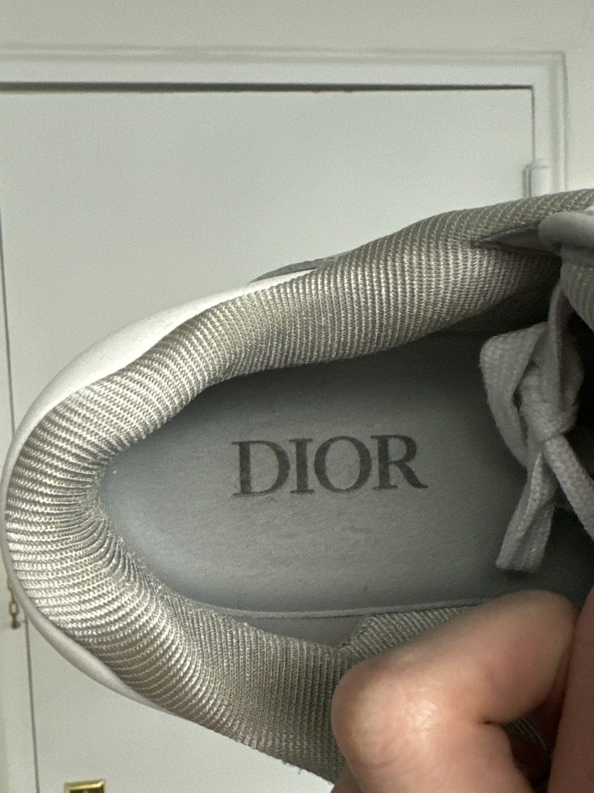 Dior Dior Low Top Sneaker Size US 10.5 / EU 43-44 - 9 Thumbnail