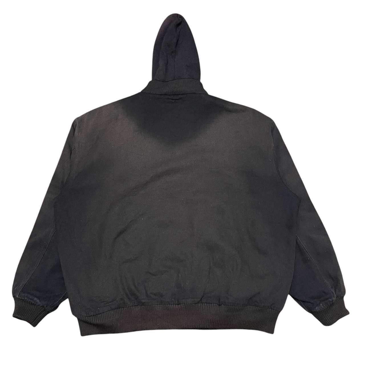 The Mountain Vintage Tri Mountain Canvas hooded Jacket Sunfaded Size US XXL / EU 58 / 5 - 12 Thumbnail