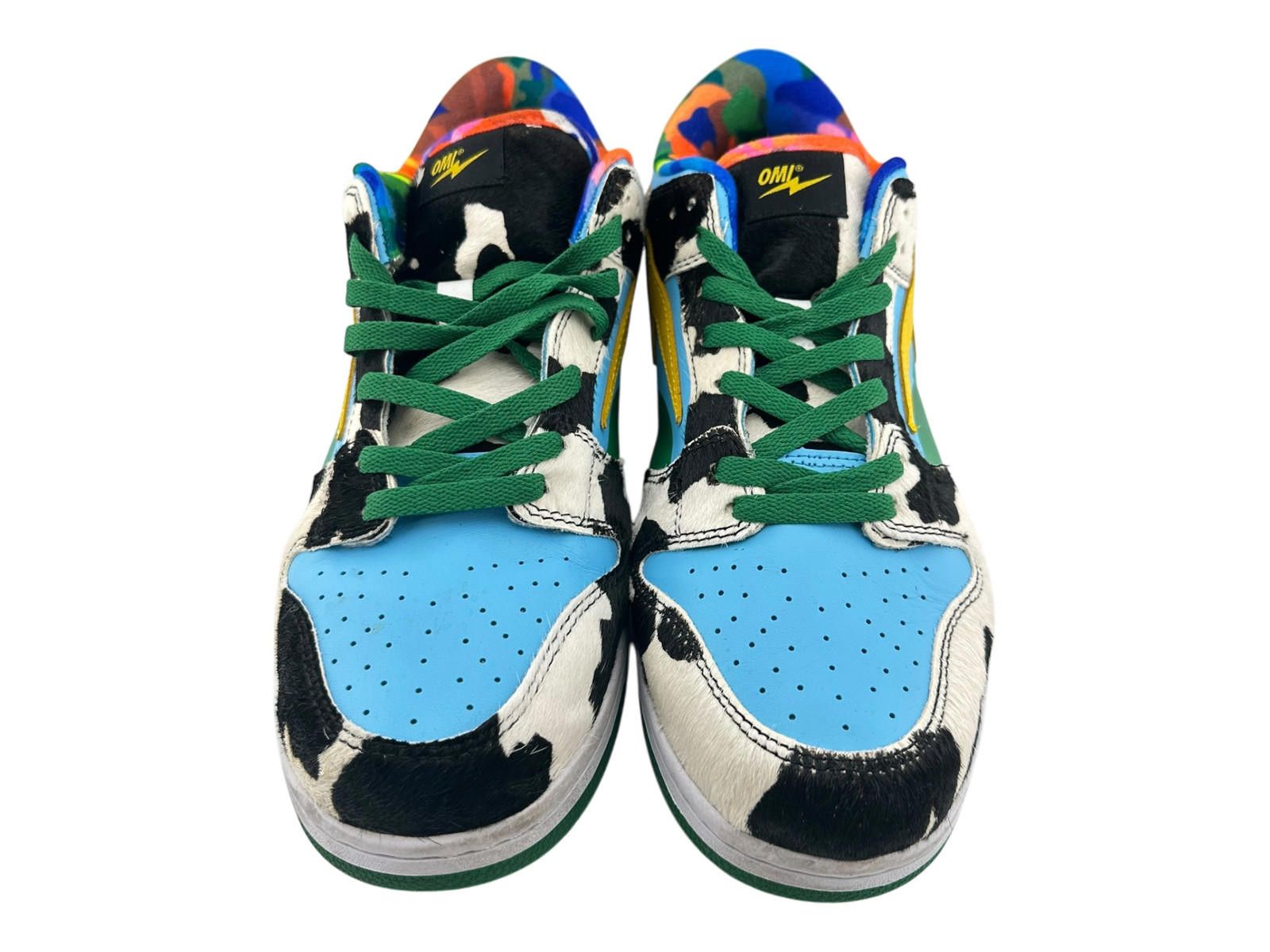 Other Omi Reloaded Ben and Jerry Sneakers US 14 Used with Box Size US 14 / EU 47 - 2 Thumbnail