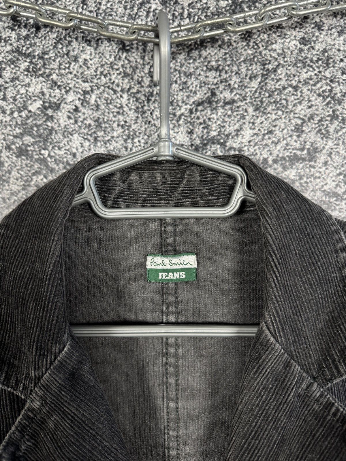 Paul Smith Paul Smith Jeans Corduroy Chore Jacket Workwear Blazer Sz L Size US L / EU 52-54 / 3 - 9 Thumbnail