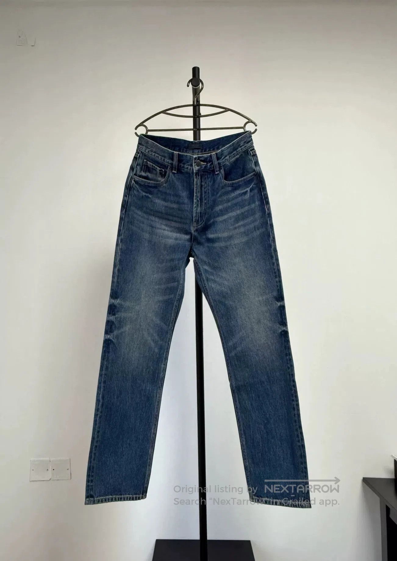 Prada PRADA Women's Blue Jeans. Size 32" / US 10 / IT 46 - 1 Thumbnail