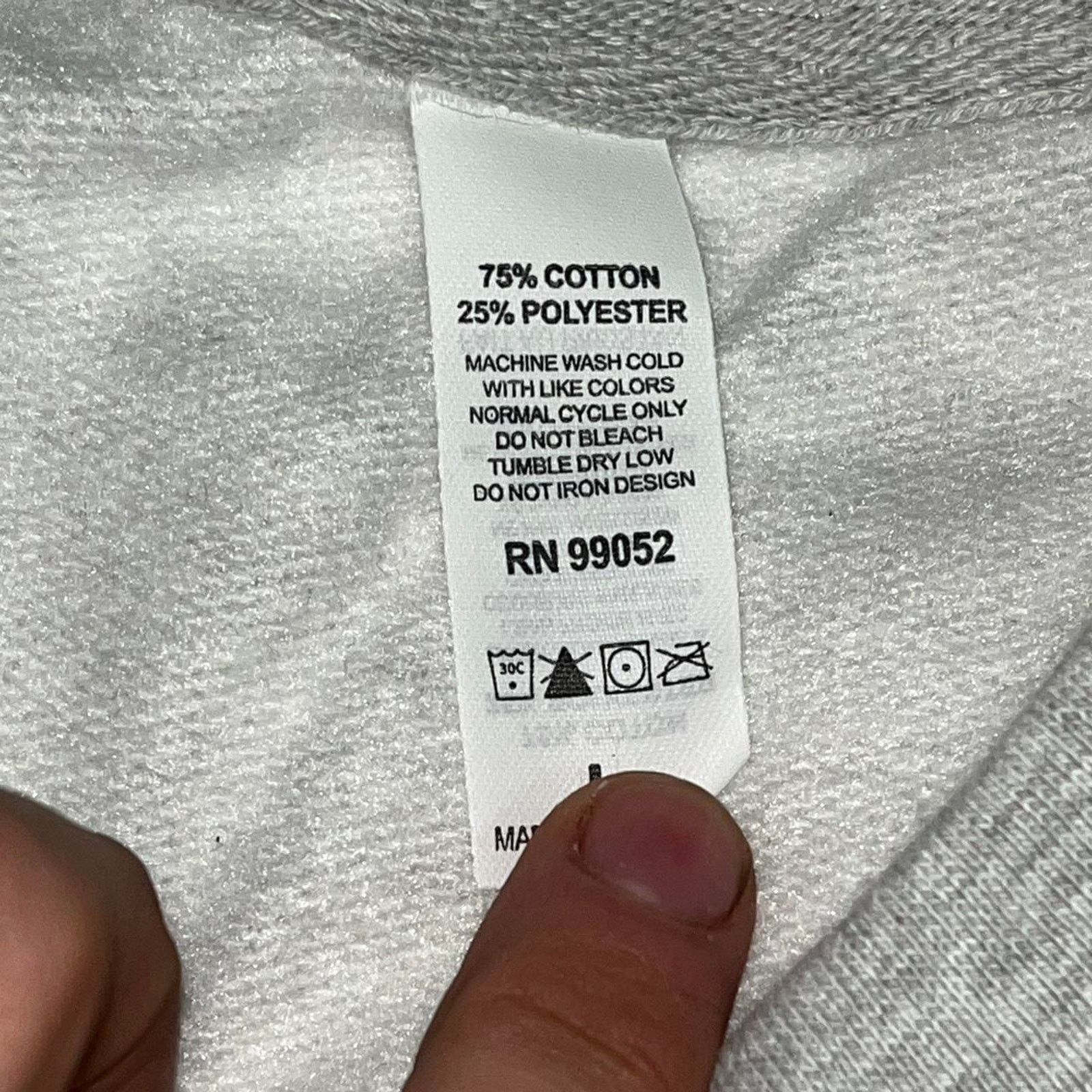 Other NOS jesus - Polo Cutty Size US L / EU 52-54 / 3 - 4 Thumbnail