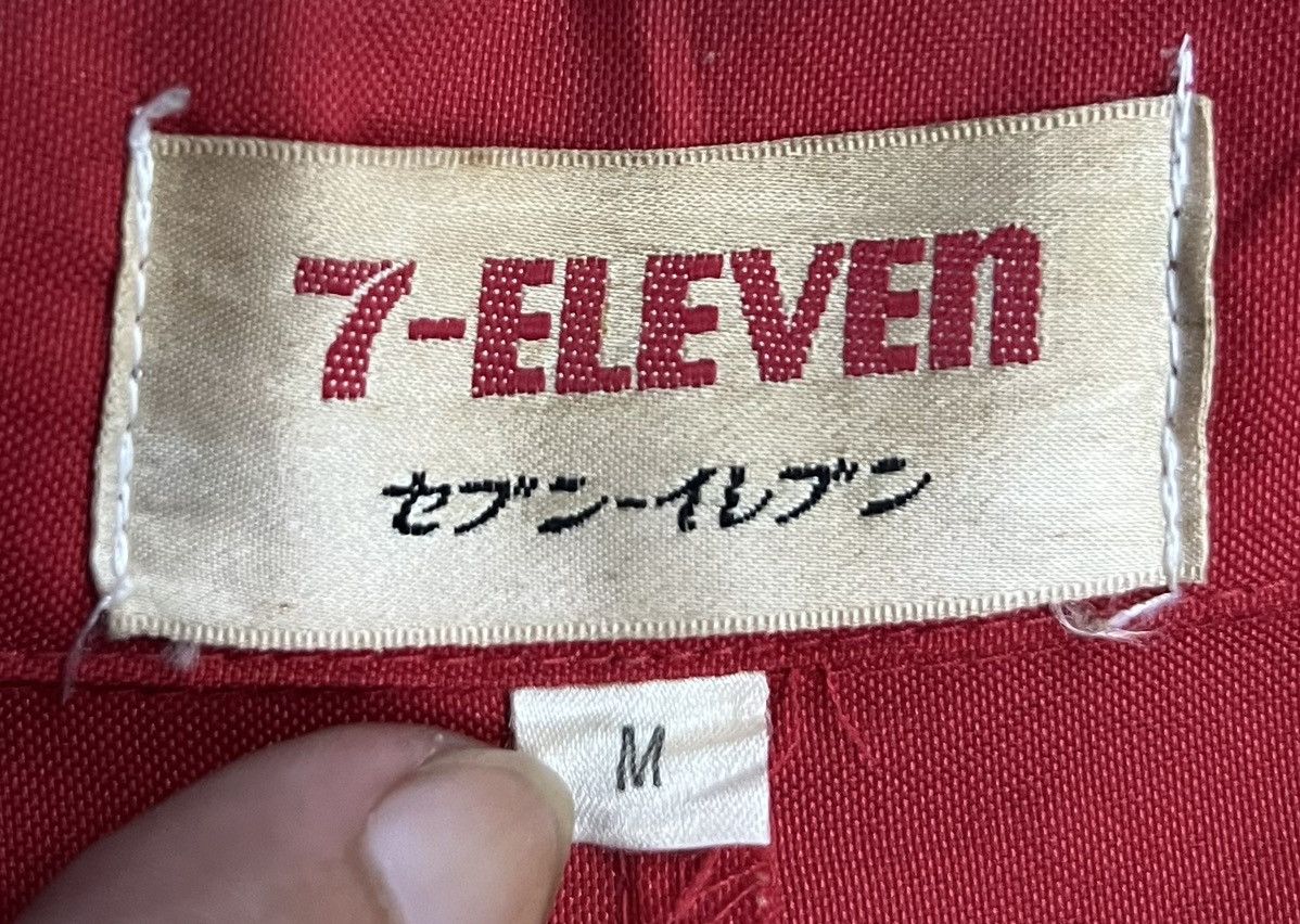 Japanese Brand × Vintage VINTAGE 7 ELEVEN JACKET Size US M / EU 48-50 / 2 - 15 Thumbnail