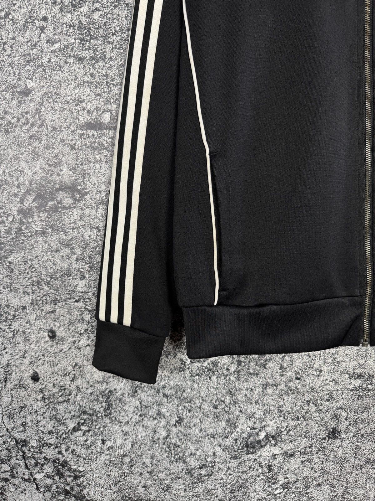 Adidas Adidas Firebird Zip Track Jacket Bomber Sportswear Size XL Size US XL / EU 56 / 4 - 4 Thumbnail