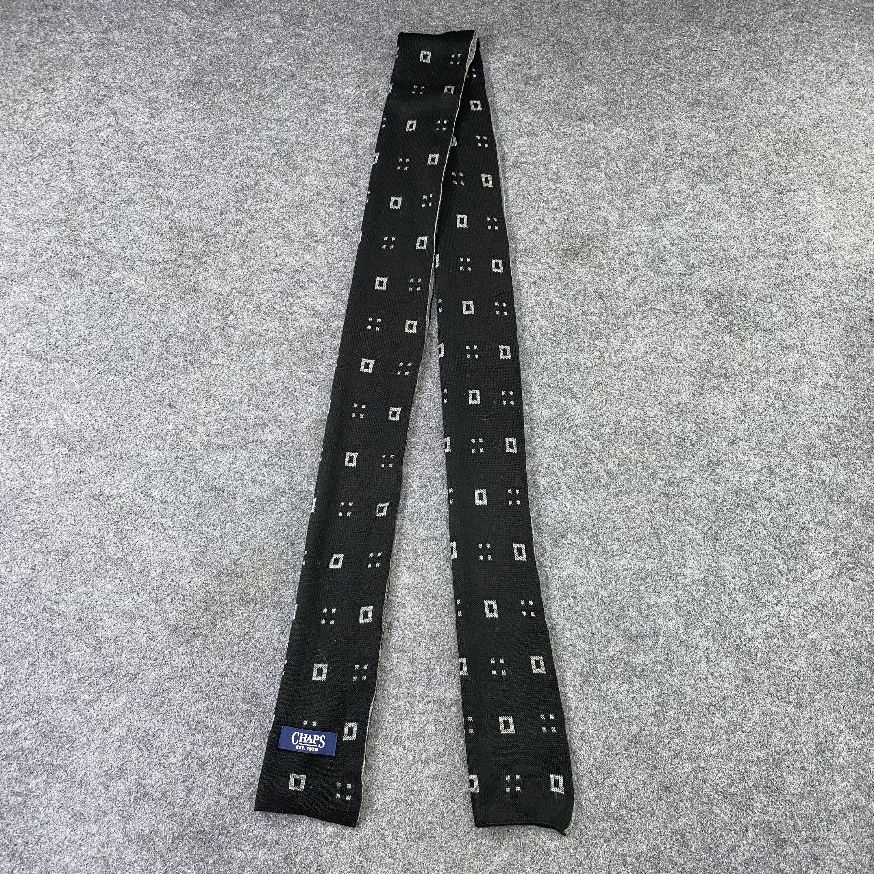Chaps Chaps Muffler / Scarf / Neckwear - T1436 Size ONE SIZE - 5 Thumbnail
