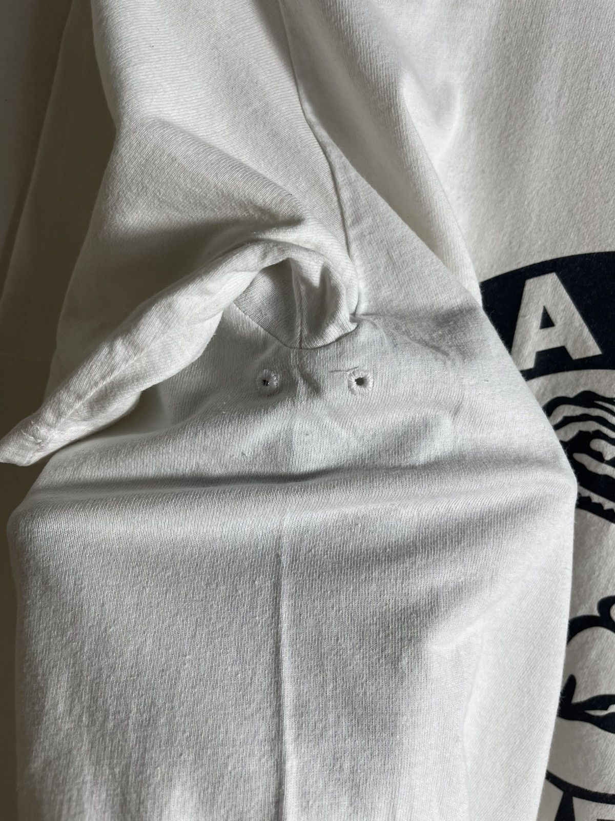 Japanese Brand × Number (N)ine Japanese Brand Number nine Arm & Hamburger shirt Size US M / EU 48-50 / 2 - 5 Thumbnail